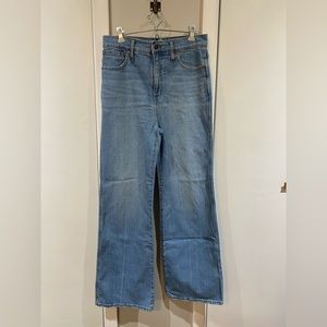 Madewell denim, size 29